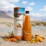 Sea Buckthorn With Turmeric Juice 300ml