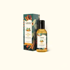 Ayurvedic Pain Relief (Massage) Oil